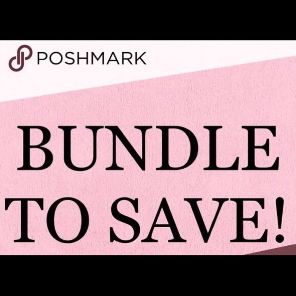 💋Bundle Your Items❤️